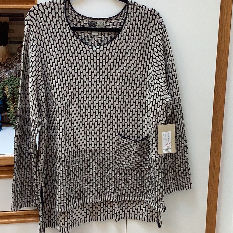 Habitat Clothes To Live In Mix Pocket Crew